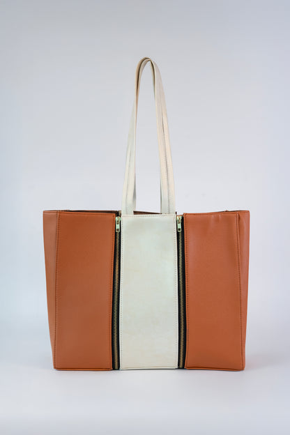 The Kaia Tote – Designed to Disappear