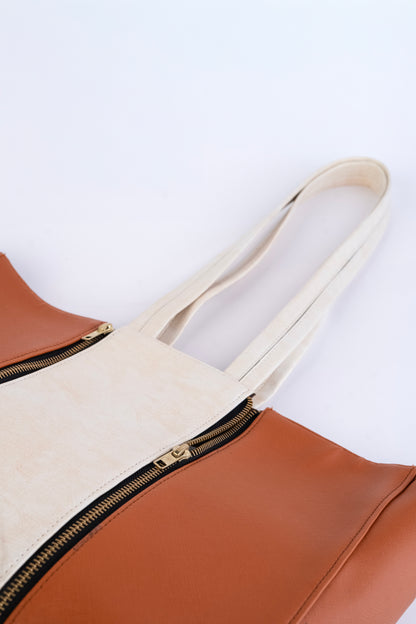 The Kaia Tote – Designed to Disappear