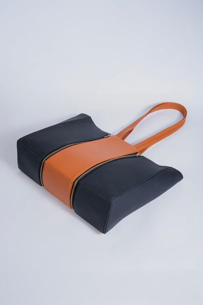 The Kaia Tote – Designed to Disappear